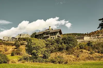 Image de Auberge Añisclo Guardafuentes pouvant accueillir jusqu'à 18 personnes