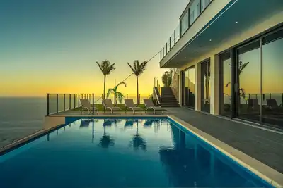 Image de Villa Panorama / Villa de luxe à Arco Da Calheta, Madère