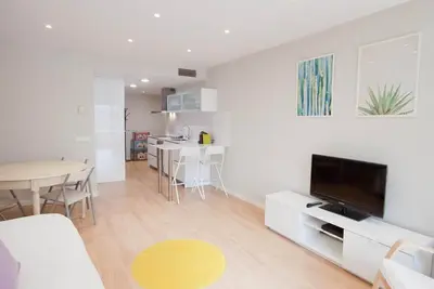 Image de Appartement geniale avec balcon et ascenseur à Gran Vía