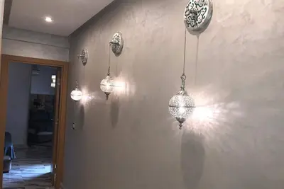 Appart tout neuf au plein cœur de Marrakech