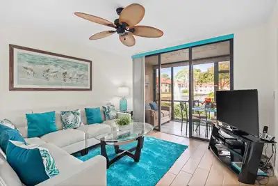 Image de * Villa Bella * Condo 2br Exécutif avec 2 piscines, minutes à Img / plage / Anna Maria Is