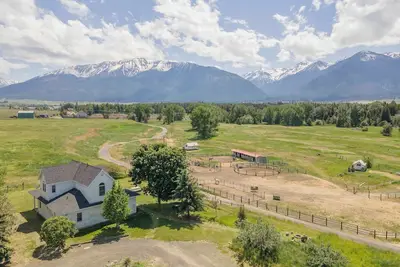 Image de Le Evans Farm ~ vivre la vie