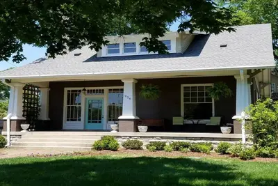 Superbe Bungalow Porte Bleue Au Coeur Du 12 Sud