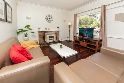 Image de Comfy Lodge Belmont Ă un prix abordable