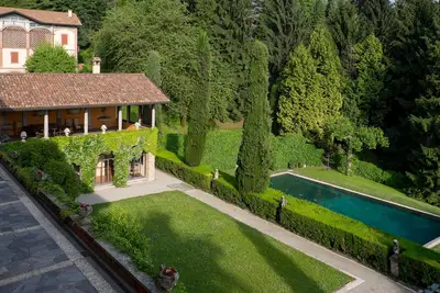 Image de Villa de charme entre Milan et le lac de Côme, golf et gastronomie