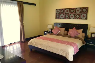Image de Villa Nadya, à 5 minutes du célèbre club de plage de Potato Head