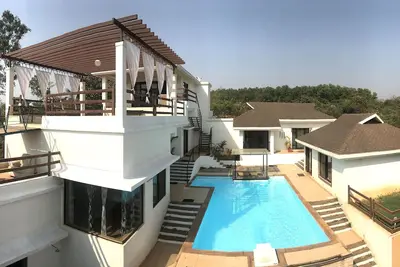Image de Villas de luxe avec piscine Casa Dios