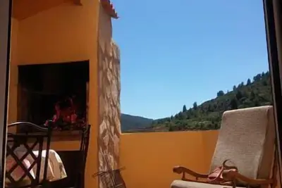 Image de Casa Serrana Pour 8 Personnes