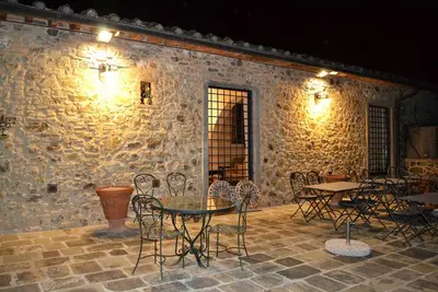 Image de Près de Florence, Jacuzzi & Vue à couper le souffle - Maison pour 7 personnes à Carmignano (Po)