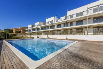 Image de Appartement de luxe à Puerto Pollenca à Bocquer à louer avec piscine familiale privée