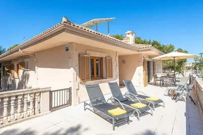 Image de Magnifique Villa Canta à seulement 100 mètres de la Plage de Muro