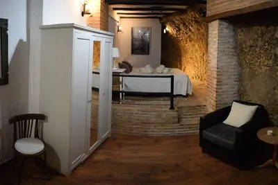 Image de Nid d'amour à Séville, Casa el Pocito