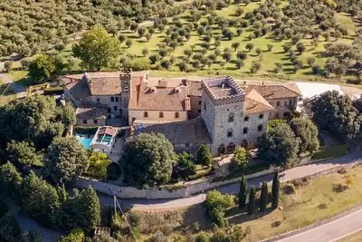 Château de Volognano