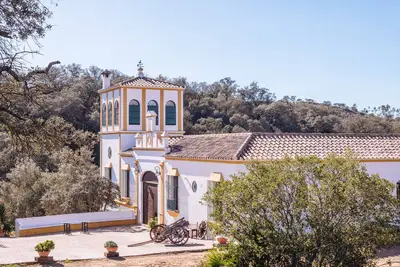 Image de Finca rurale à Plena Sierra Norte de Séville - Location complète