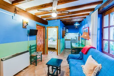 Image de Appartement lavande Ă la maison Manadero