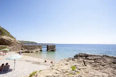 Image de Trilocale Il Maretto à 500 mètres de la Caletta degli Stecchi