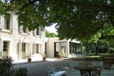 Image de Maison ancienne 18ème de caractère, avec piscine 5min du centre historique d'Aix