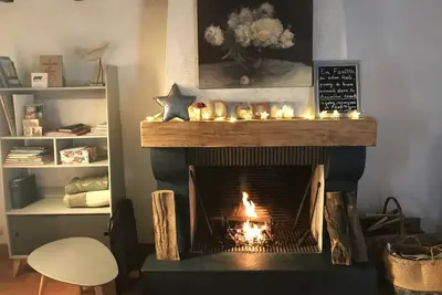 Image de La Chaumière Anouck dans le Parc de Brière.