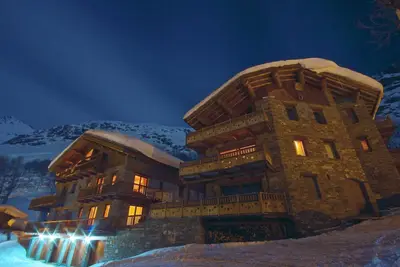Image de Appartement Bonneval Sur Arc Le Serac1 8 Personnes 4****