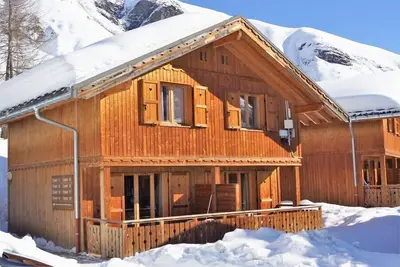Image de Appartement 6 personnes dans résidence au calme à Saint Sorlin d'Arves