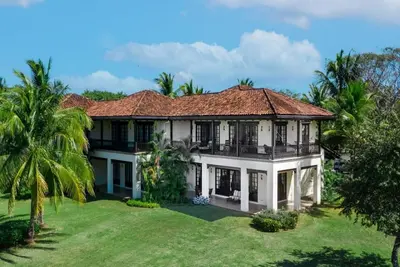Image de Luxueuse villa de 3 chambres avec vue sur l'océan - jusqu'à 8 personnes