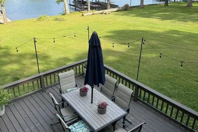 Image de Golf et pĂŞche Dream - Lake House sur le lac Wilson