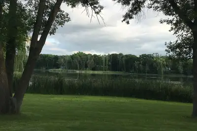 Image de Retraite de 1 mois sur un lac calme