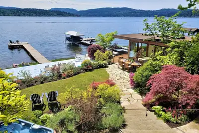 Image de Luxe et loisirs sur le lac
