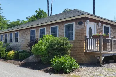 Image de Le Rangley à Sheepscot Harbour, <br>Porte d'entrée du port de Boothbay