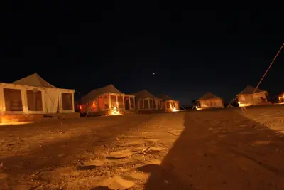 Image de The Chirag Desert Camp