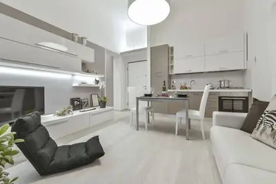 Image de Appartement moderne et spacieux avec 2 chambres et 2 salles de bains
