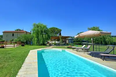 Image de Casa Violina - Maison de vacances avec piscine en Valdichiana, Toscane
