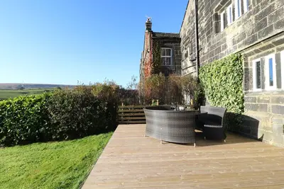 Image de Le Cottage, Beeston Hall, accepte les animaux Ă Ripponden, Ref 991726