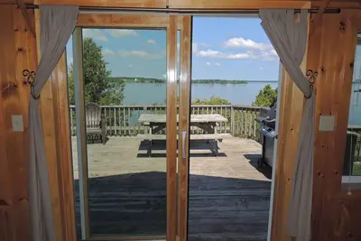 Image de Charmant cottage avec 3 chambres et vue sur l'eau