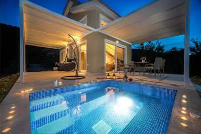 Image de «Villa Natura jacuzzi privé»