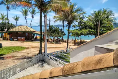 Image de Maison de ville en front de mer à Lázaro - Plage de Sununga. Ubatuba