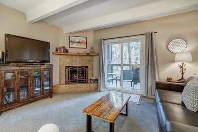 Image de Extrêmement spacieux et luxueux 1 chambre à coucher près des pistes!