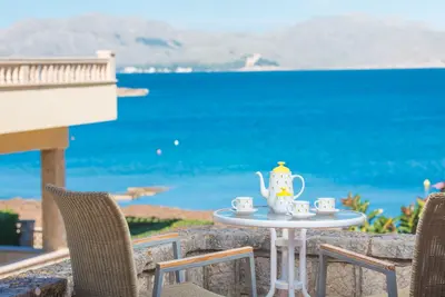 Image de Xarus 2 - Apartment with sea views in Es Barcarès (Alcúdia). Free WiFi