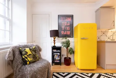 Image de Castle Hideaway - Une Chambre Appartement, Couchages 2