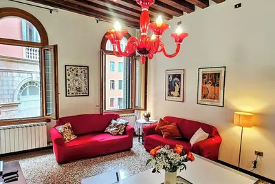 Image de Bel apartement privé, au coeur de Venise, à proximité de la place Saint-Marc