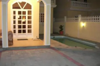 Image de Grand Bay: Splendide Villa avec piscine tout confort Grand bay/PereybereGrande maison