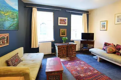 Image de Bohemian Writers Retreat in Heart of The Old Town