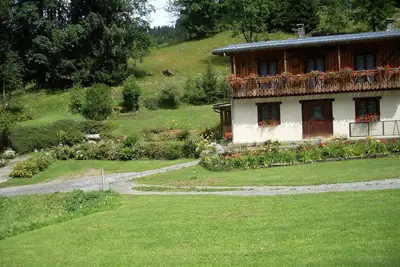 Image de à Bionnassay chalet individuel de montagne (St-Gervais)