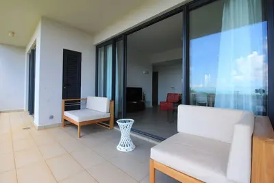 Image de Appartement avec vue sur mer à Azuri, Roches Noires