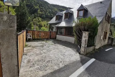 Image de Maison individuelle 8-10 personnes au cœur des Pyrénées proche des pistes de ski