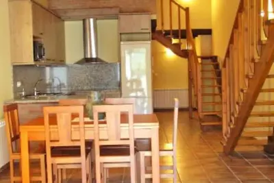 Image de Maison Rutique Avec Climatisation