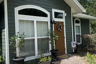 Image de Maison de campagne alachua gainesville High Springs Ginny Springs Go Gators!