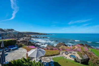 Image de Sea Spray- # Ph14 Spectaculaire Oceanfront Vivre à son meilleur!