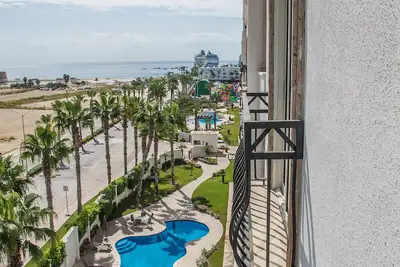 Image de Penthouse Condo W / 935 sq ft Pont De Toit / Jacuzzi