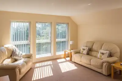 Image de Appartement spacieux idéal pour les familles.